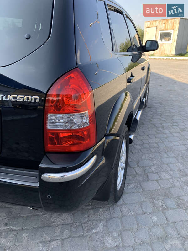 Внедорожник / Кроссовер Hyundai Tucson 2008 в Надворной фото 19 Внедорожник / Кроссовер Hyundai Tucson 2008 в Надворной