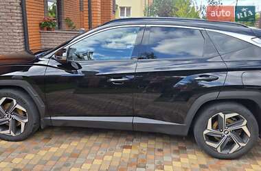 Внедорожник / Кроссовер Hyundai Tucson 2022 в 