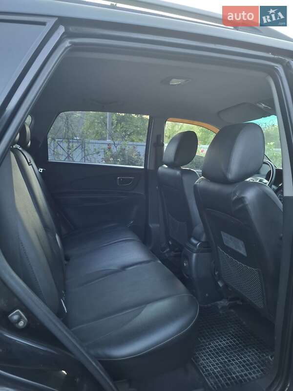 Позашляховик / Кросовер Hyundai Tucson 2008 в Кам'янець-Подільському
