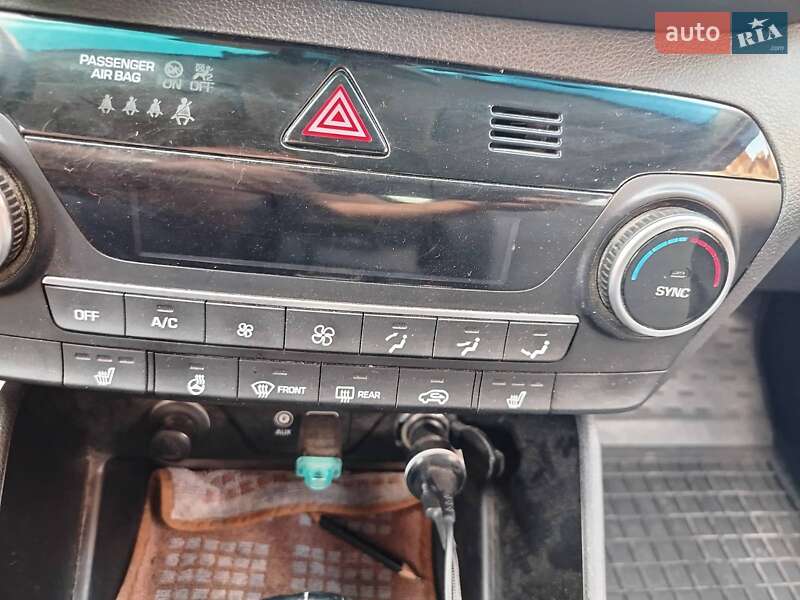 Внедорожник / Кроссовер Hyundai Tucson 2020 в Жмеринке