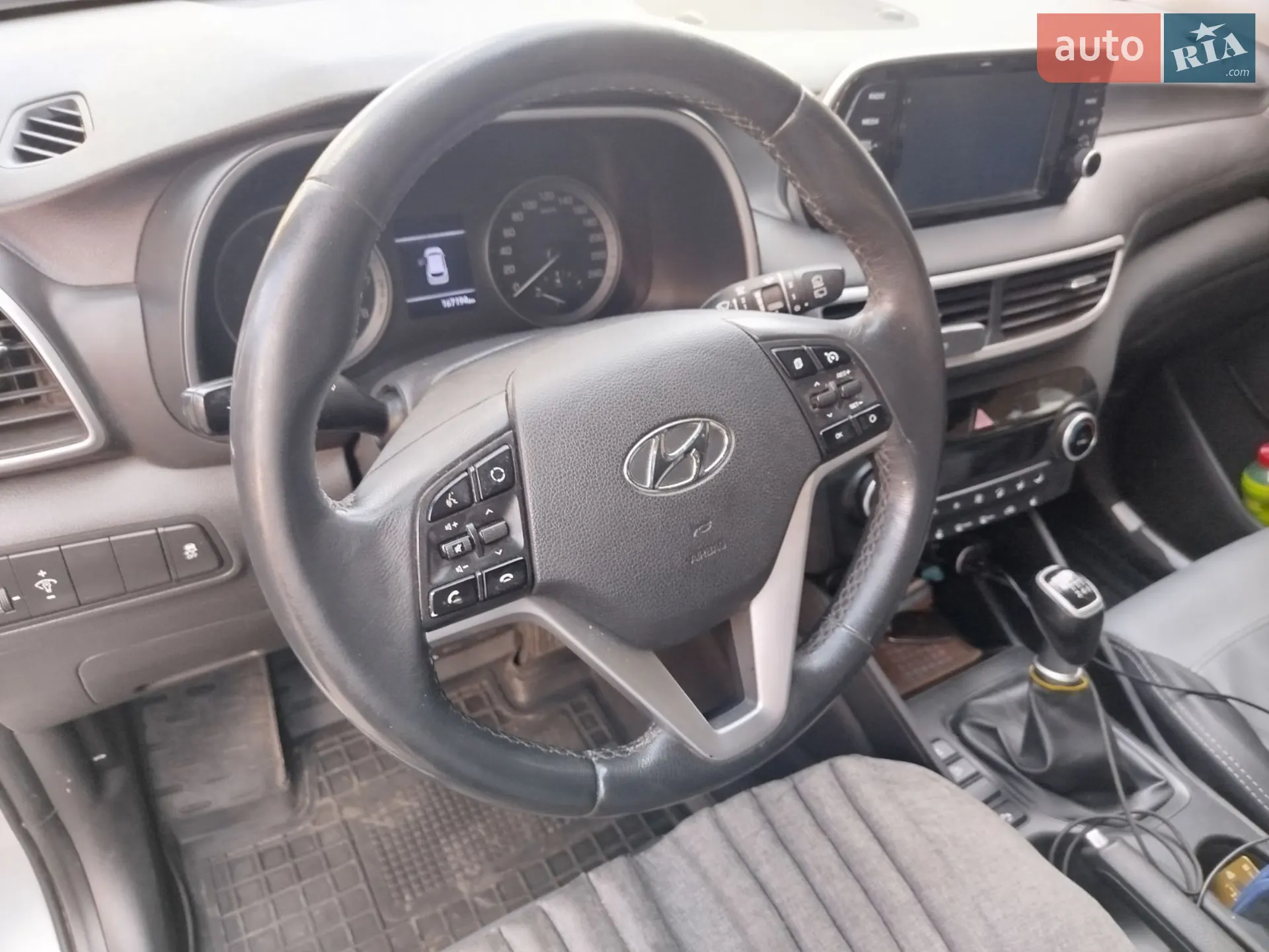 2020 Hyundai Tucson - мініатюра 20