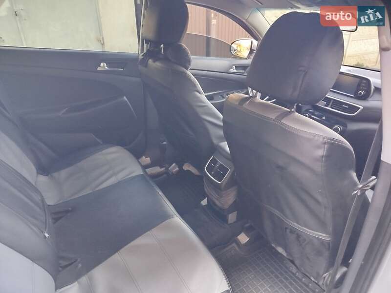 Внедорожник / Кроссовер Hyundai Tucson 2020 в Жмеринке