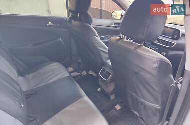 Внедорожник / Кроссовер Hyundai Tucson 2020 в 