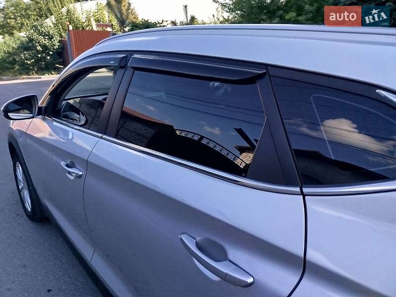 Внедорожник / Кроссовер Hyundai Tucson 2020 в Жмеринке