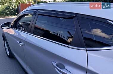 Внедорожник / Кроссовер Hyundai Tucson 2020 в 