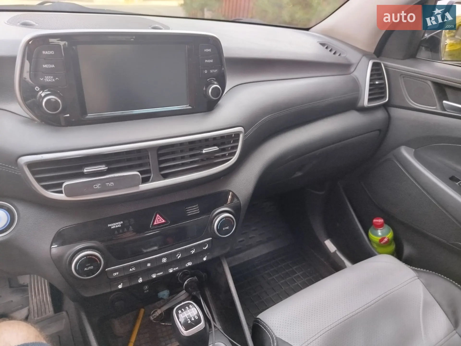 2020 Hyundai Tucson - мініатюра 10