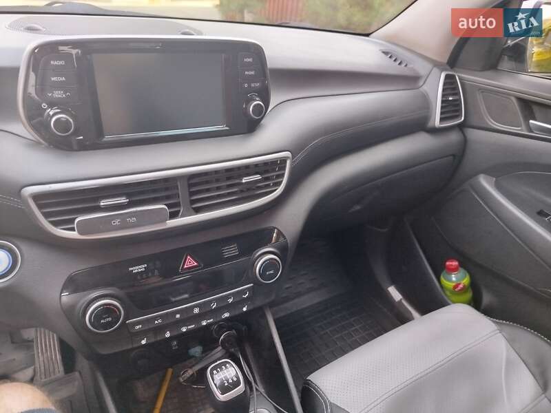 Внедорожник / Кроссовер Hyundai Tucson 2020 в Жмеринке