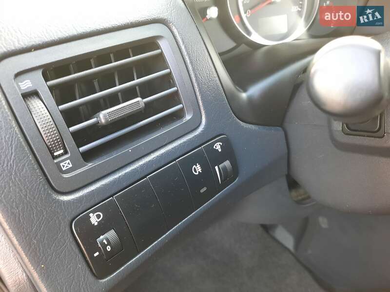 Позашляховик / Кросовер Hyundai Tucson 2007 в Полтаві фото 36 Позашляховик / Кросовер Hyundai Tucson 2007 в Полтаві