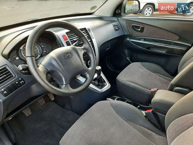 Позашляховик / Кросовер Hyundai Tucson 2007 в Полтаві фото 44 Позашляховик / Кросовер Hyundai Tucson 2007 в Полтаві