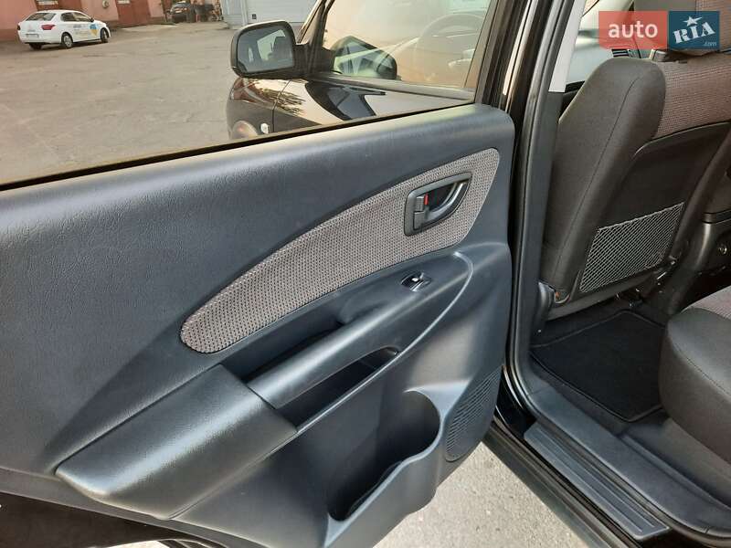 Позашляховик / Кросовер Hyundai Tucson 2007 в Полтаві фото 50 Позашляховик / Кросовер Hyundai Tucson 2007 в Полтаві