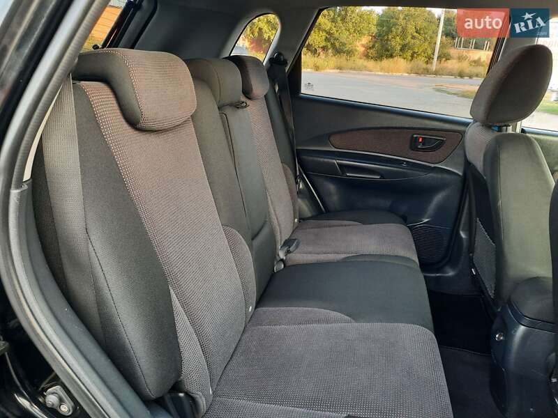 Позашляховик / Кросовер Hyundai Tucson 2007 в Полтаві фото 80 Позашляховик / Кросовер Hyundai Tucson 2007 в Полтаві