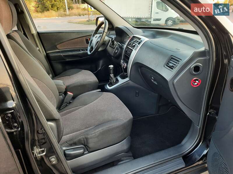 Позашляховик / Кросовер Hyundai Tucson 2007 в Полтаві фото 87 Позашляховик / Кросовер Hyundai Tucson 2007 в Полтаві