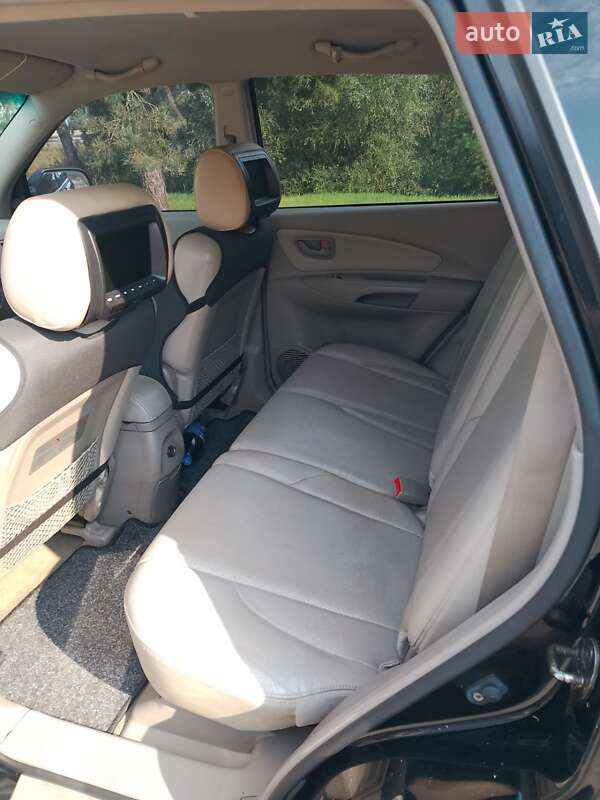 Позашляховик / Кросовер Hyundai Tucson 2005 в Краківці