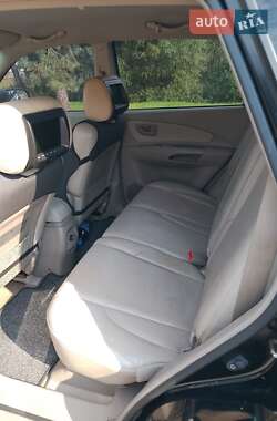 Внедорожник / Кроссовер Hyundai Tucson 2005 в  фото 10 Внедорожник / Кроссовер Hyundai Tucson 2005 в