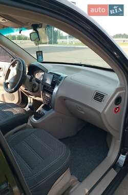Внедорожник / Кроссовер Hyundai Tucson 2005 в  фото 15 Внедорожник / Кроссовер Hyundai Tucson 2005 в