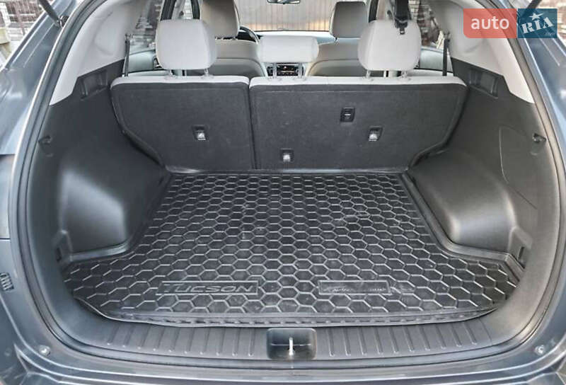 Внедорожник / Кроссовер Hyundai Tucson 2018 в Тернополе