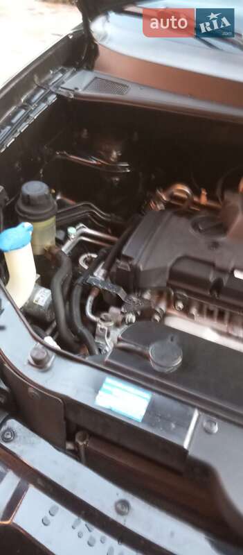 Внедорожник / Кроссовер Hyundai Tucson 2008 в Виннице