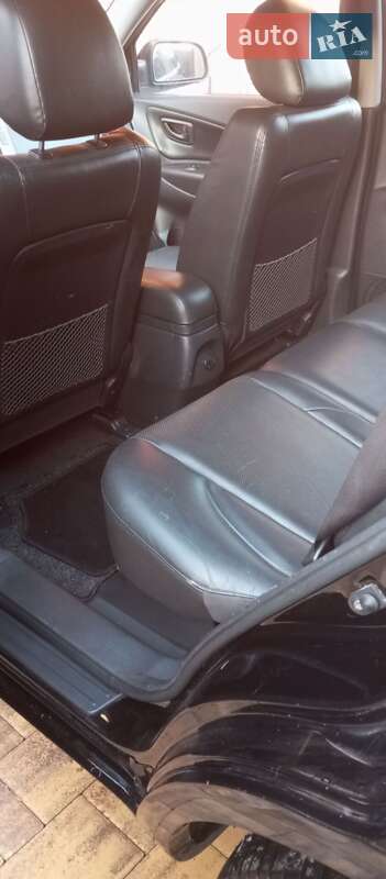 Внедорожник / Кроссовер Hyundai Tucson 2008 в Виннице