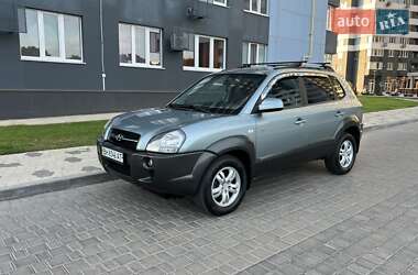 Внедорожник / Кроссовер Hyundai Tucson 2006 в Одессе