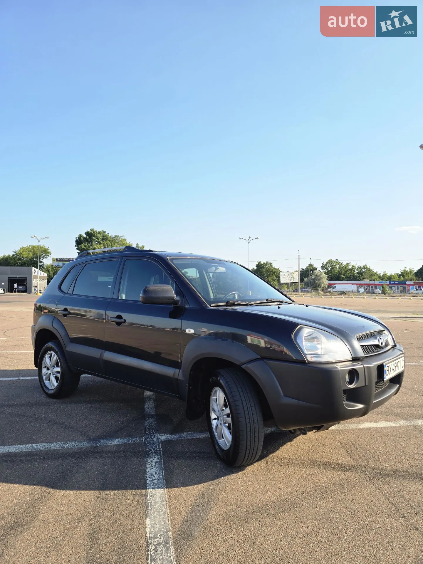 2011 Hyundai Tucson - мініатюра 3