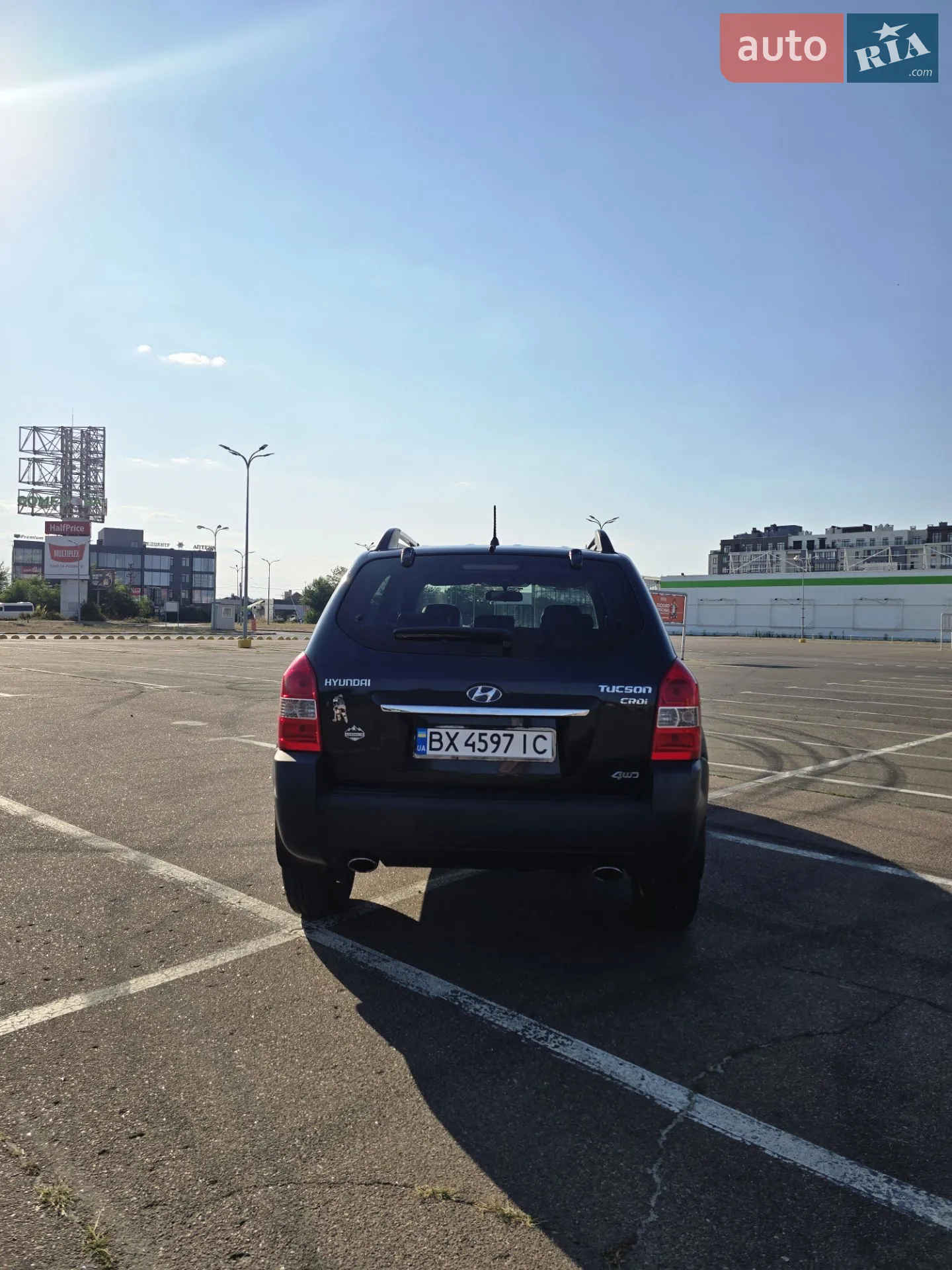 2011 Hyundai Tucson - мініатюра 6