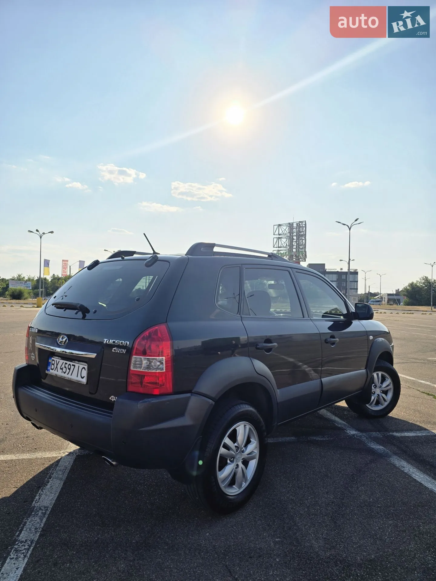 2011 Hyundai Tucson - мініатюра 8