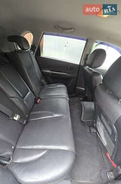 Внедорожник / Кроссовер Hyundai Tucson 2006 в Тернополе
