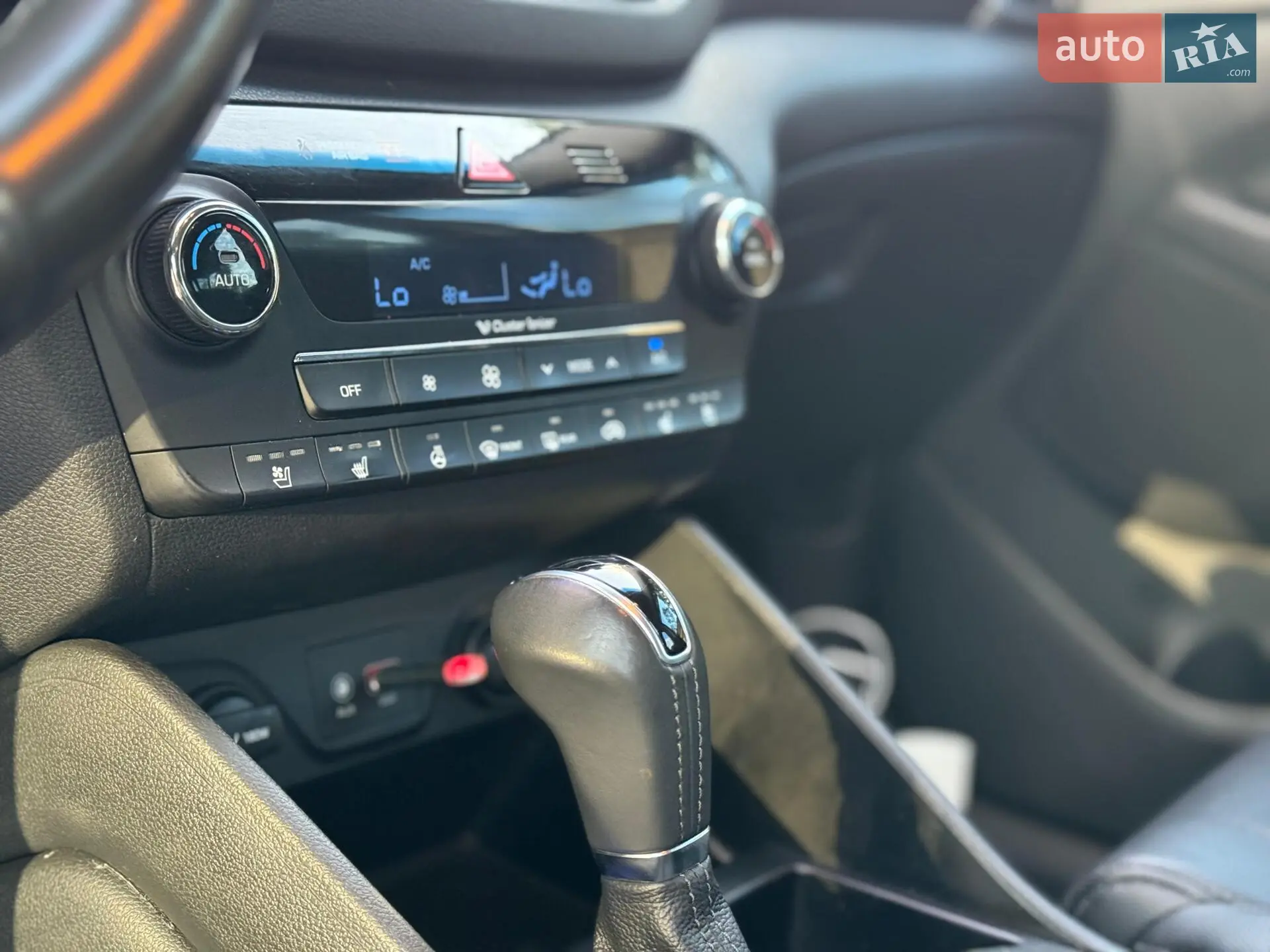 2017 Hyundai Tucson - мініатюра 6