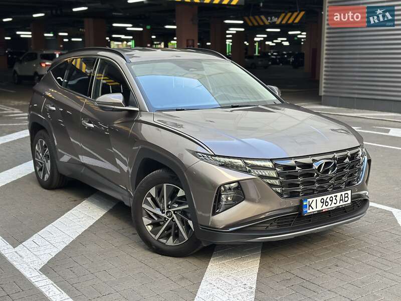 Hyundai Tucson 2023