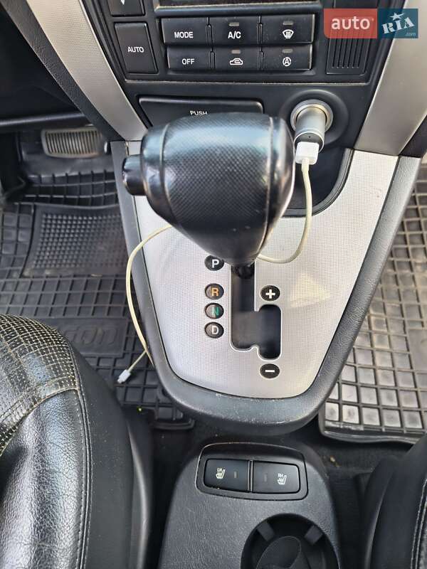 Внедорожник / Кроссовер Hyundai Tucson 2007 в Киеве