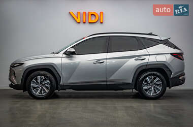 Внедорожник / Кроссовер Hyundai Tucson 2021 в 