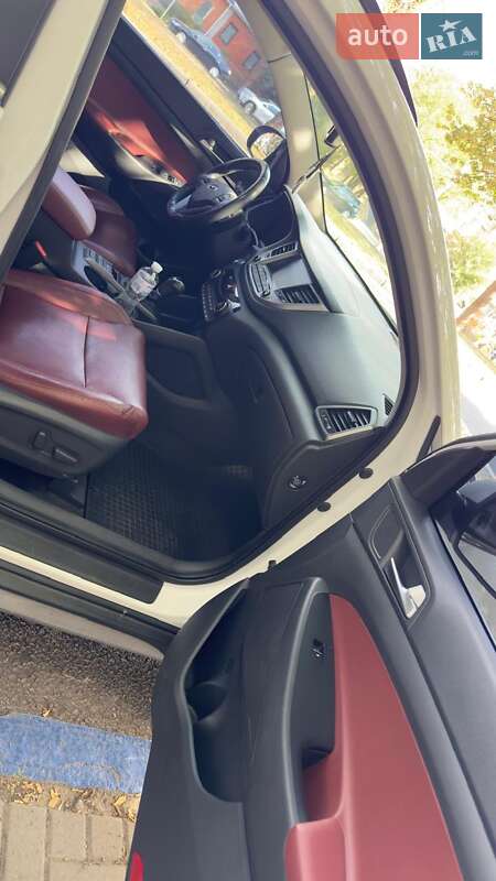 Позашляховик / Кросовер Hyundai Tucson 2017 в Дніпрі