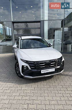 Внедорожник / Кроссовер Hyundai Tucson 2024 в 