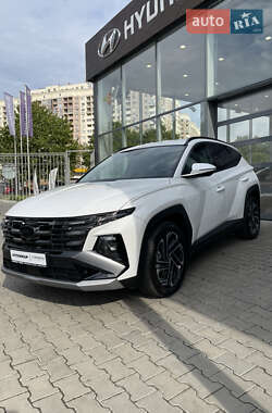 Внедорожник / Кроссовер Hyundai Tucson 2024 в 