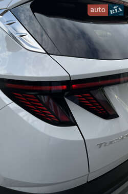 Внедорожник / Кроссовер Hyundai Tucson 2024 в 