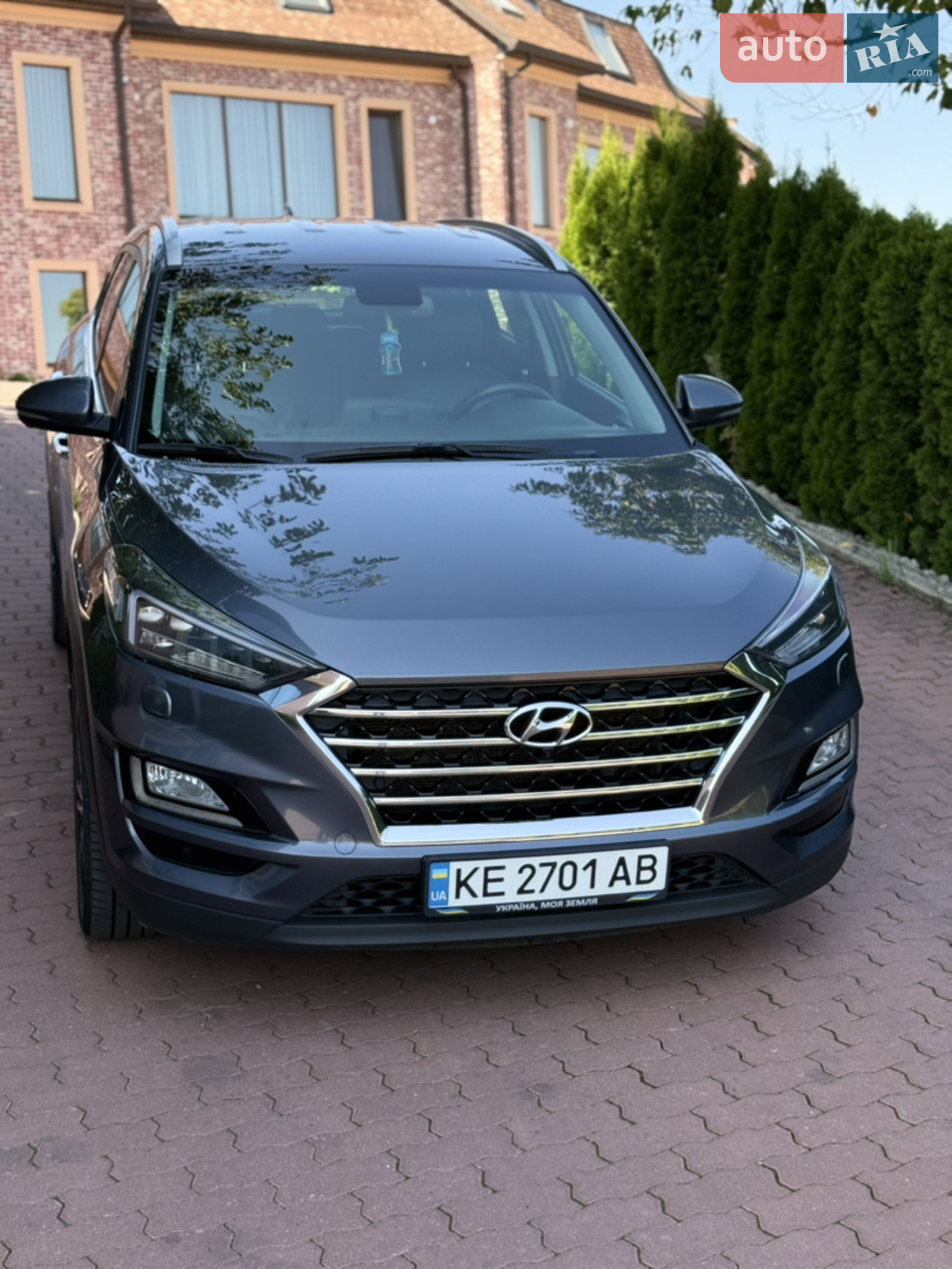 2019 Hyundai Tucson - мініатюра 2