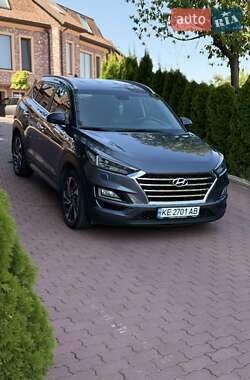 Внедорожник / Кроссовер Hyundai Tucson 2019 в Черновцах