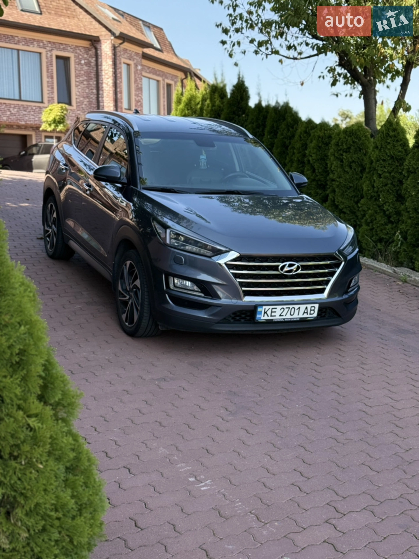 2019 Hyundai Tucson - фото 1
