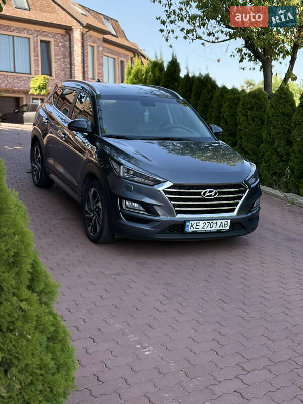 Hyundai Tucson 2019 Hyundai Tucson 2019