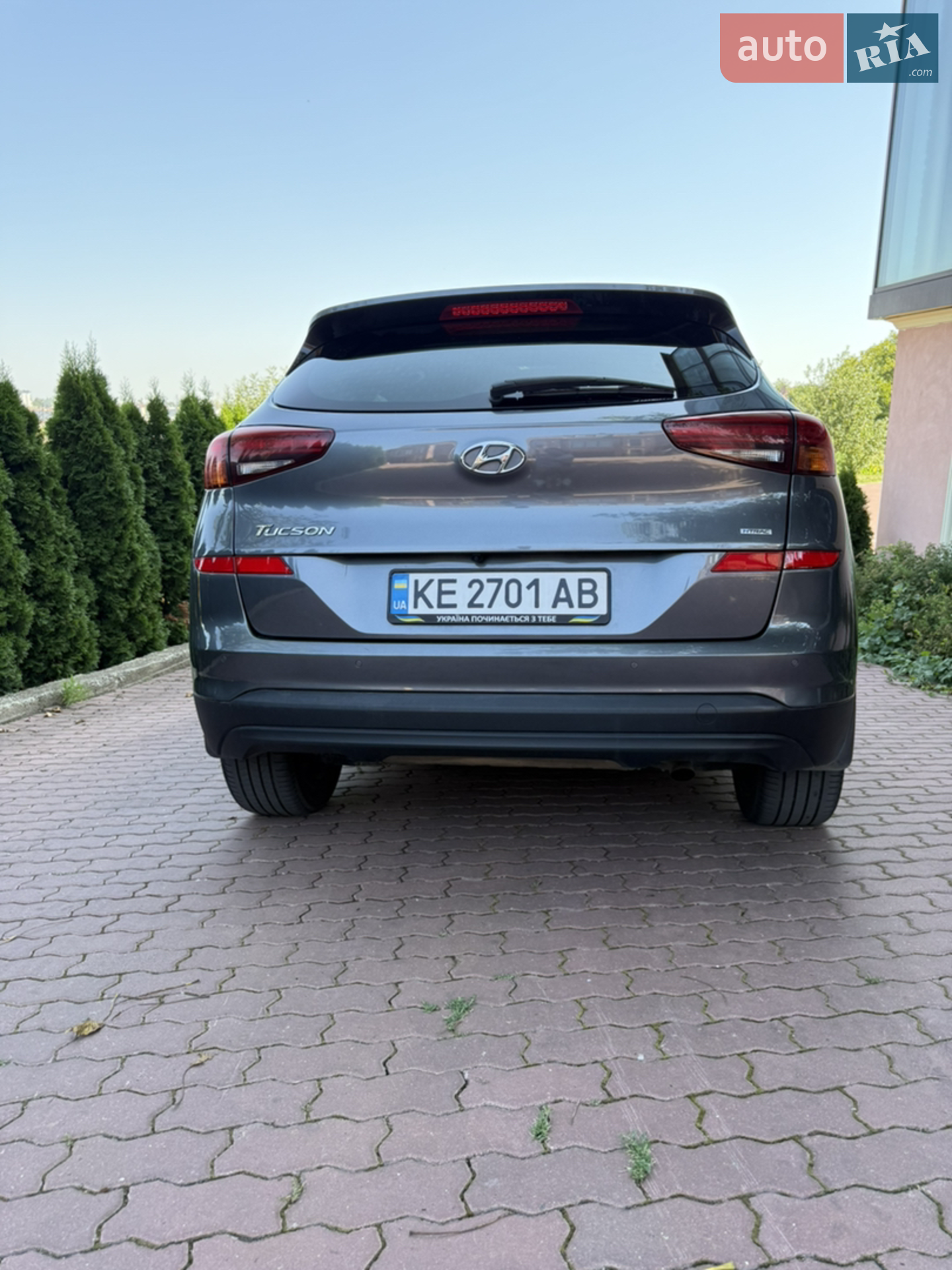 2019 Hyundai Tucson - мініатюра 5