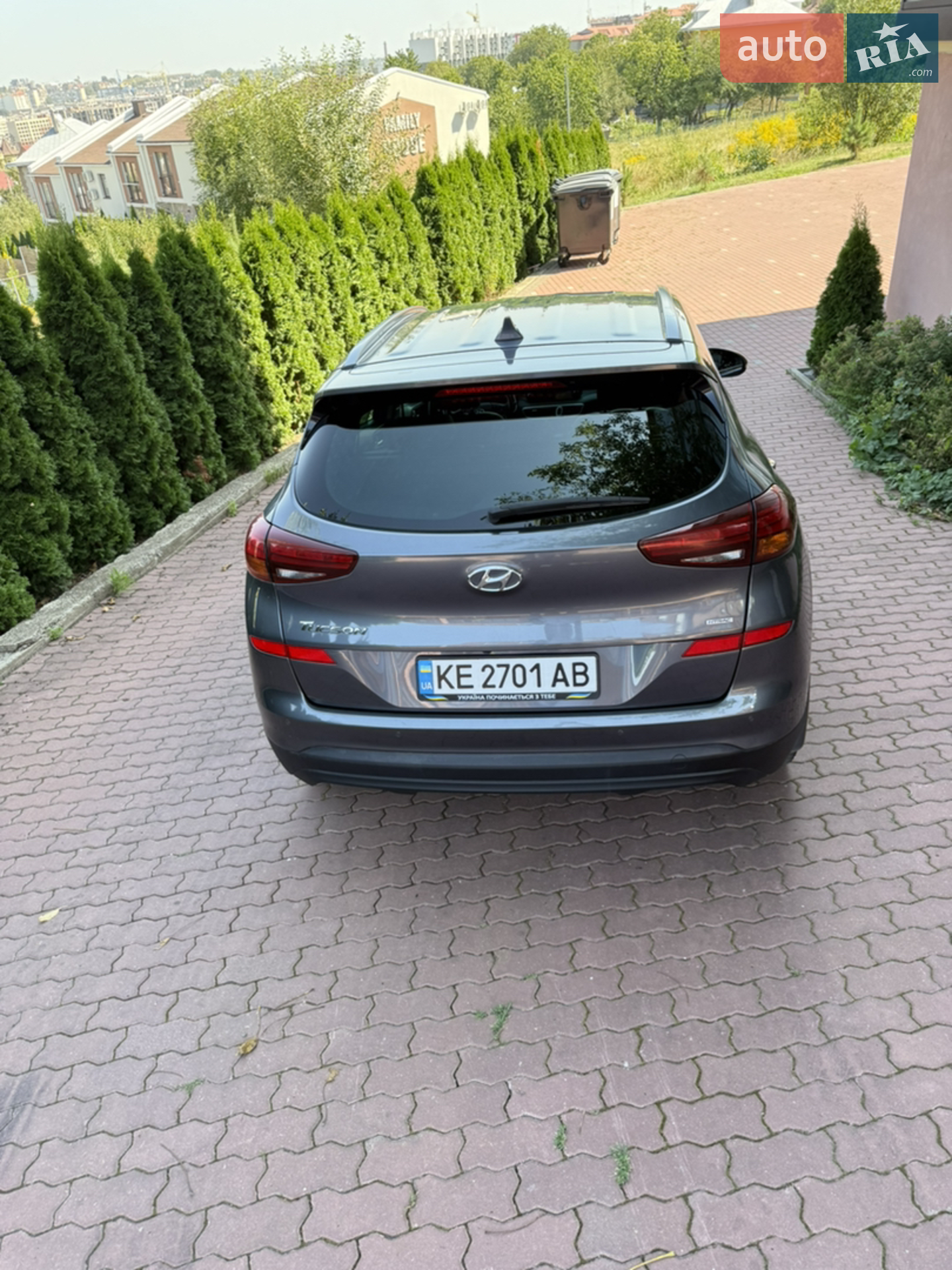 2019 Hyundai Tucson - мініатюра 6