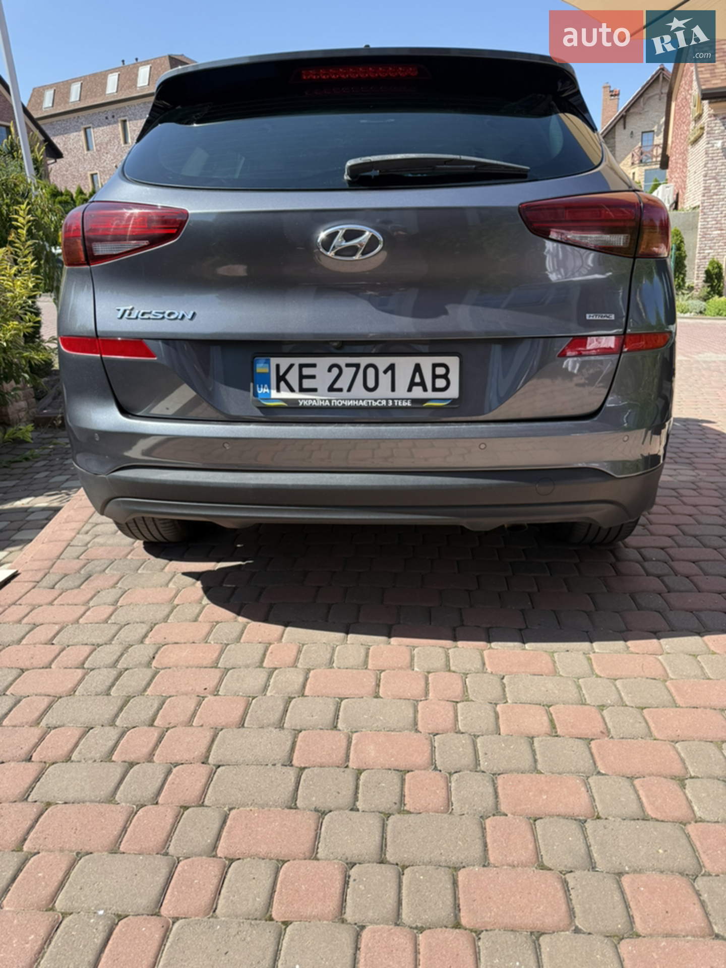 2019 Hyundai Tucson - мініатюра 7