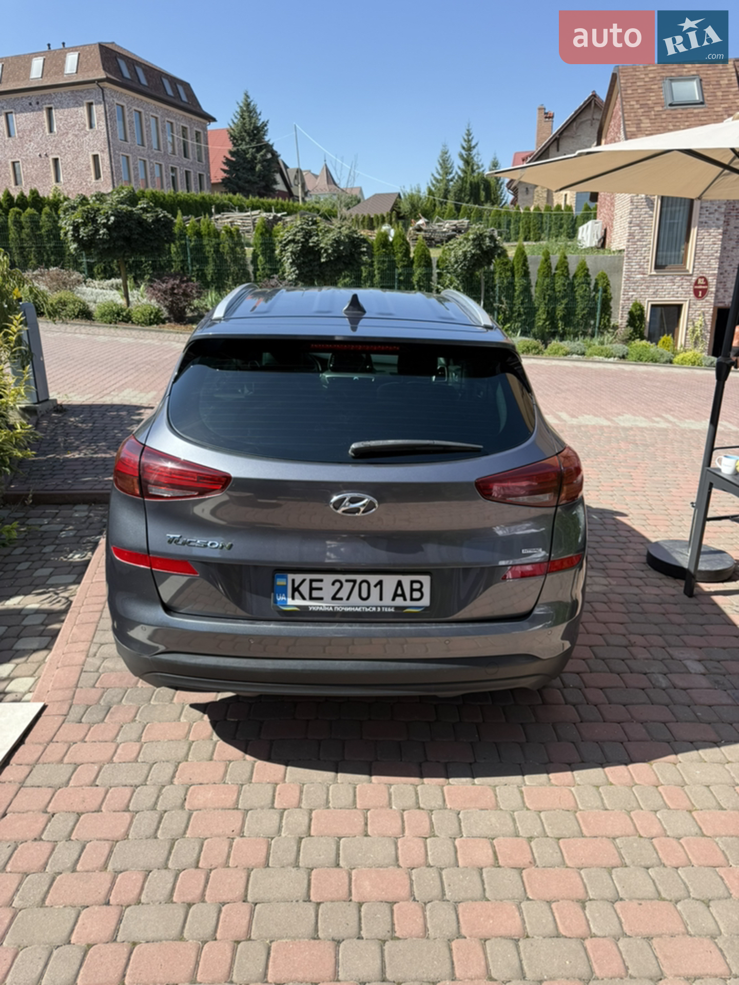 2019 Hyundai Tucson - мініатюра 8