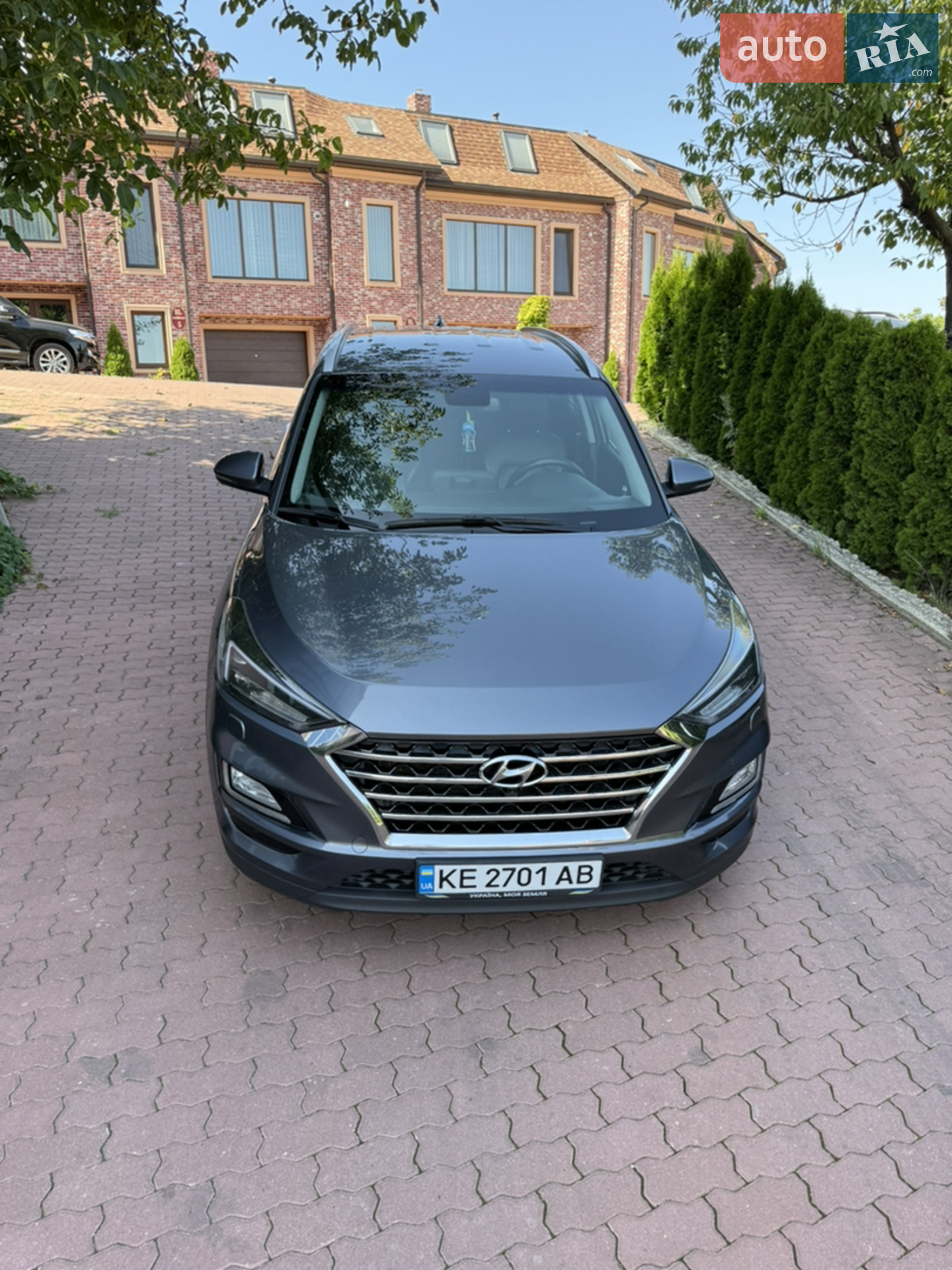 2019 Hyundai Tucson - мініатюра 9