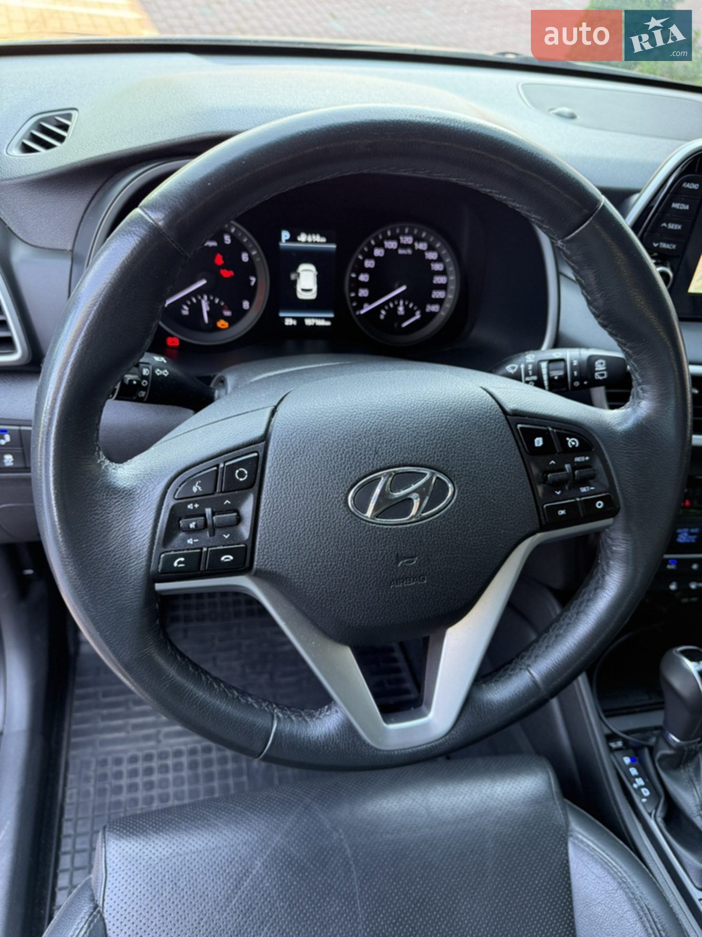 2019 Hyundai Tucson - мініатюра 13