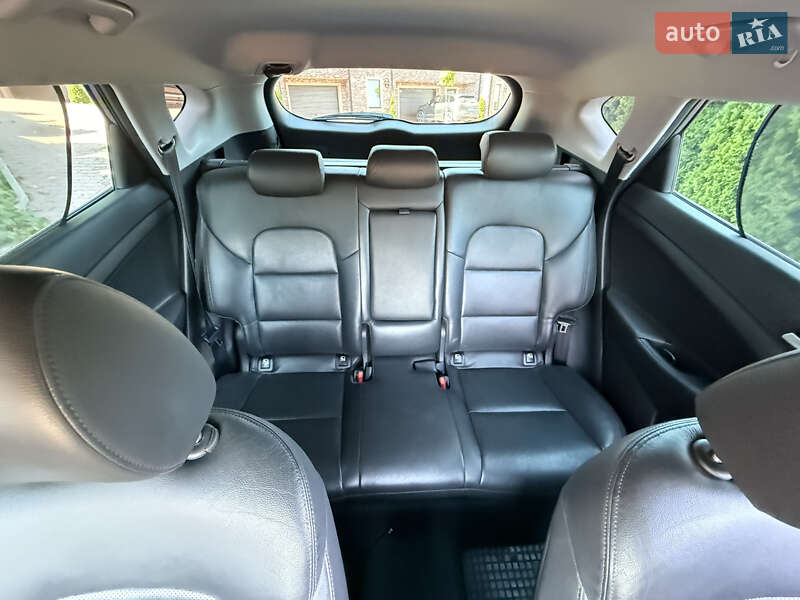 Позашляховик / Кросовер Hyundai Tucson 2019 в Чернівцях