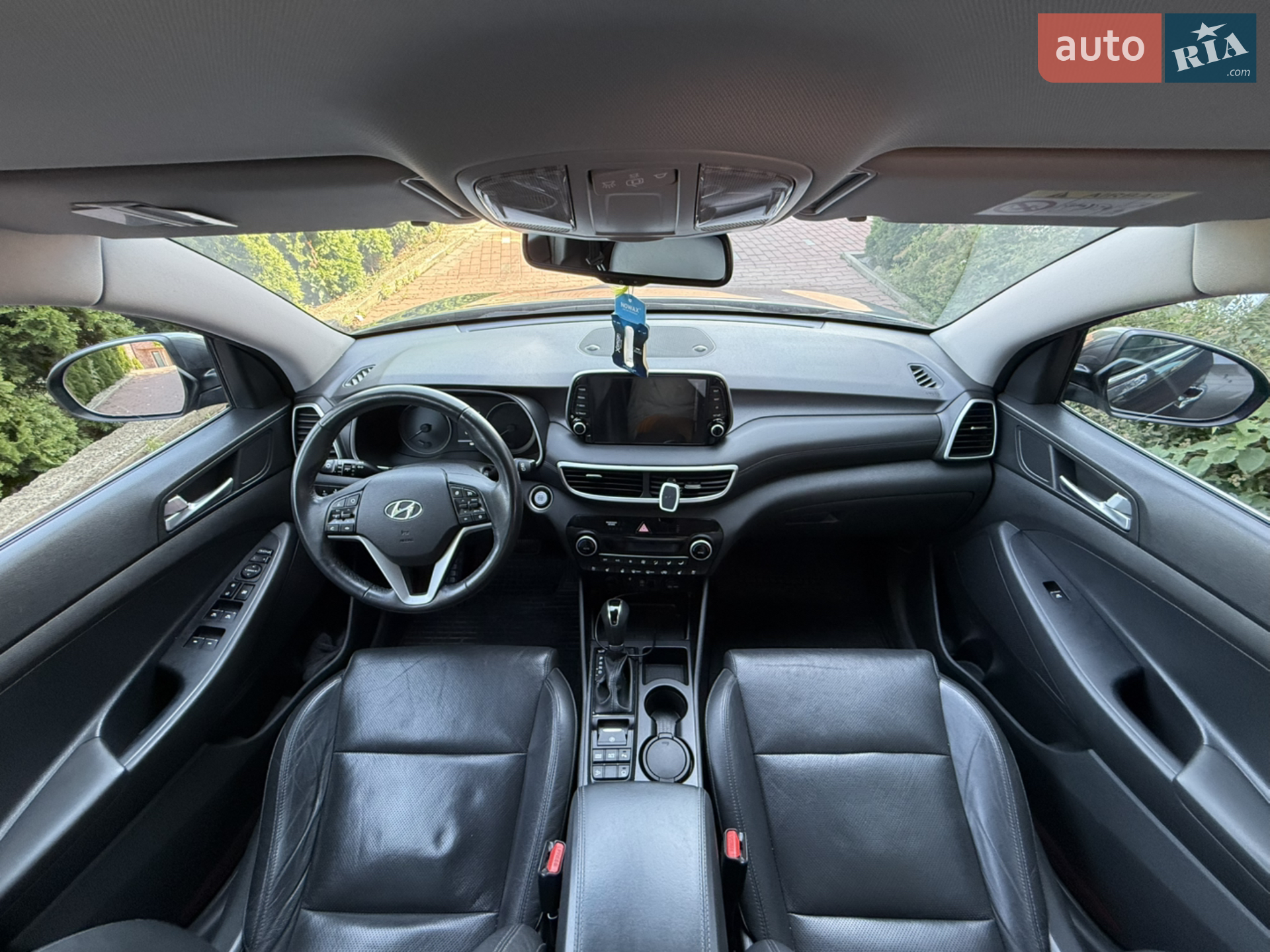 2019 Hyundai Tucson - мініатюра 19