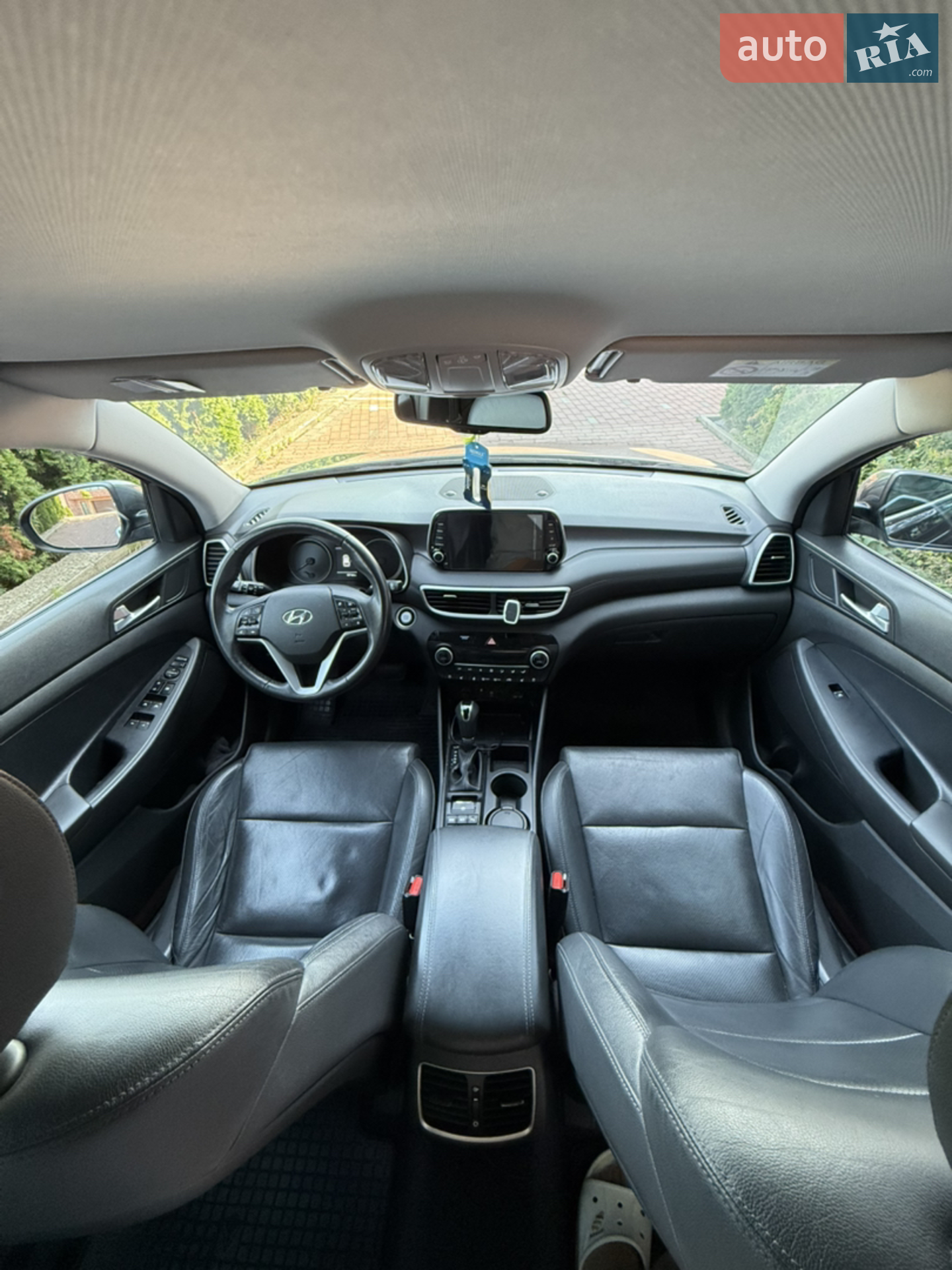 2019 Hyundai Tucson - мініатюра 23