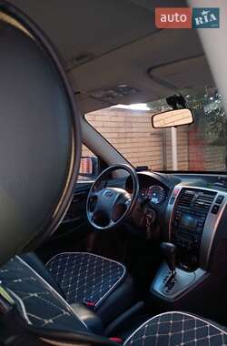 Внедорожник / Кроссовер Hyundai Tucson 2008 в 