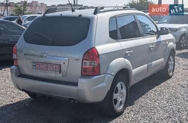 Внедорожник / Кроссовер Hyundai Tucson 2007 в 